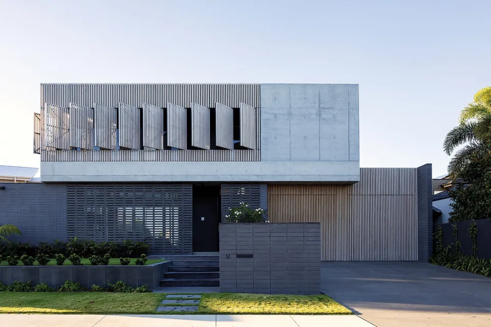Culbara Vulcan Screening and Vulcan Panelling Abodo Wood 5