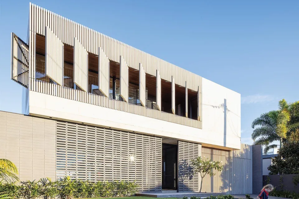 Culbara Vulcan Screening and Vulcan Panelling Abodo Wood