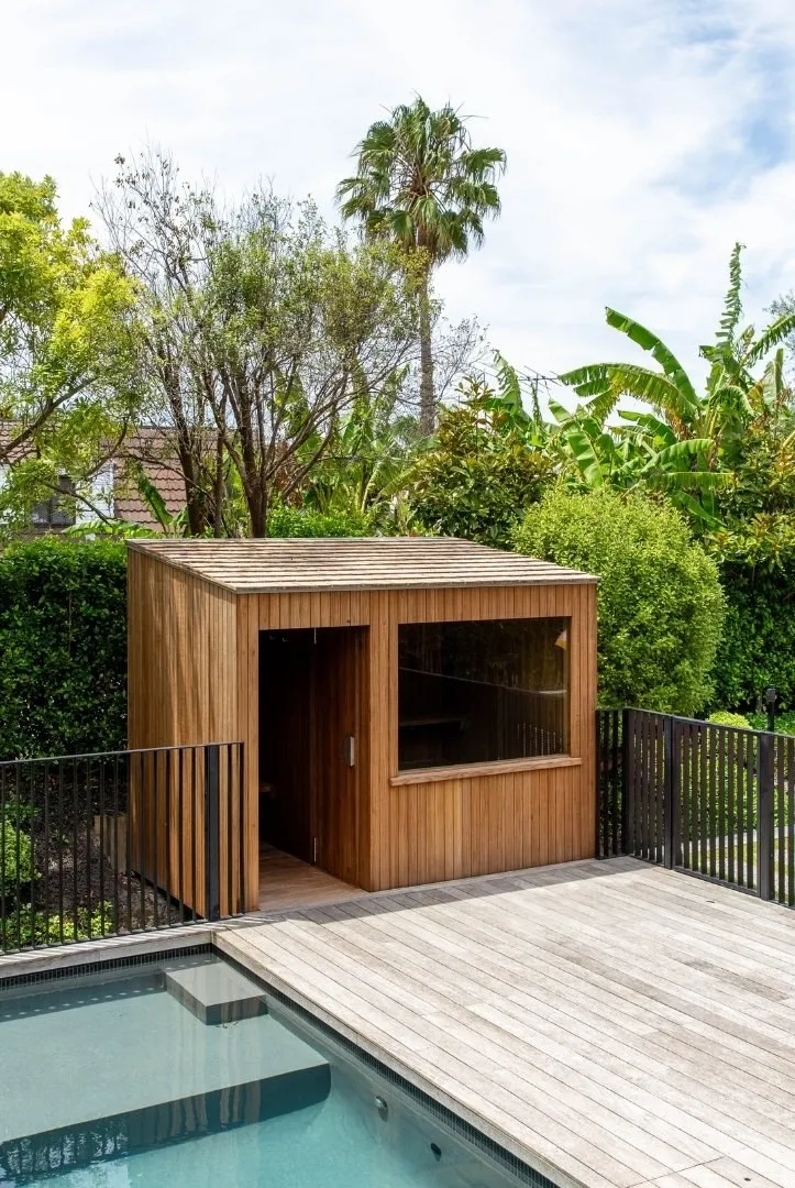 The Vulcan Timber Sauna Vulcan Timber Abodo Wood 02