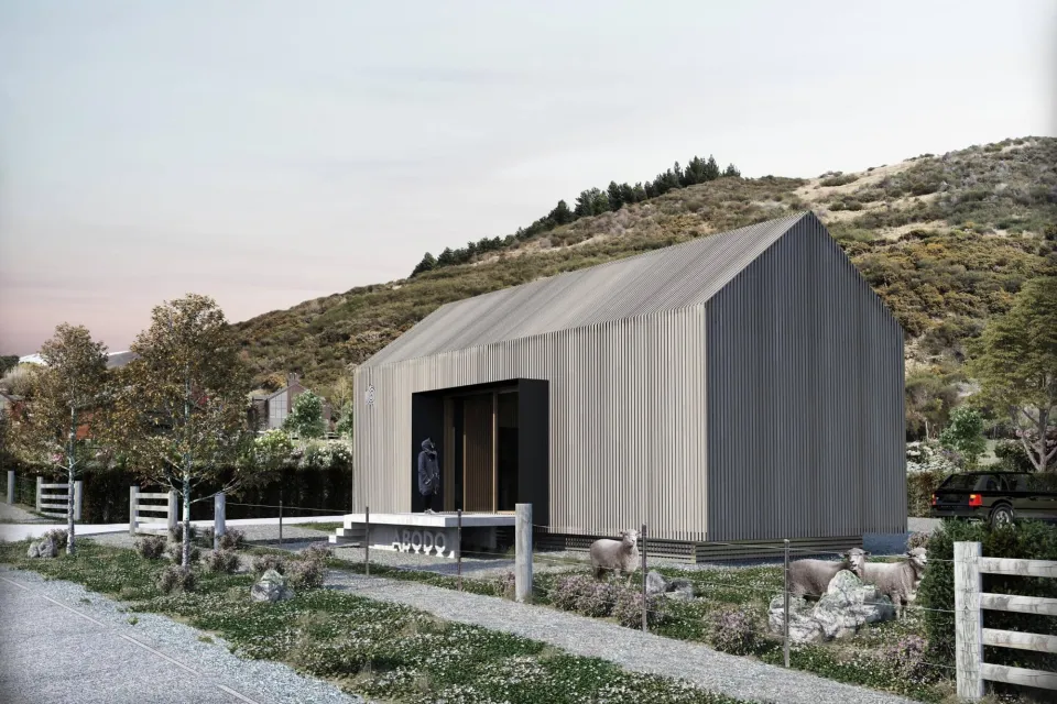 Cardrona Showroom Alpine Showroom Showcasing Natural Eco timbers Abodo Wood