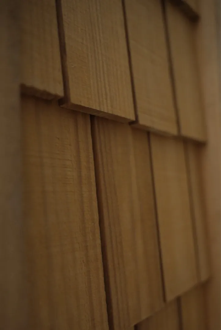 Yutori Sauna Vulcan Shingles Abodo Wood 04