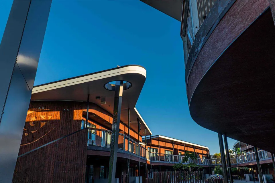 Kōtukutuku Papakāinga Auckland NZ2