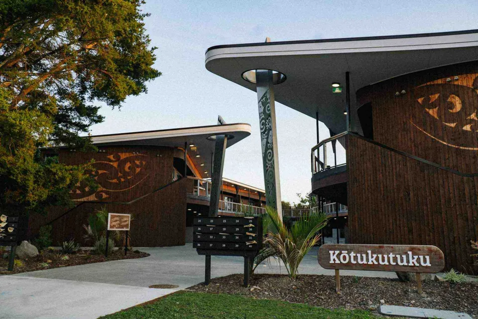 Kōtukutuku Papakāinga Auckland New Zealand 6