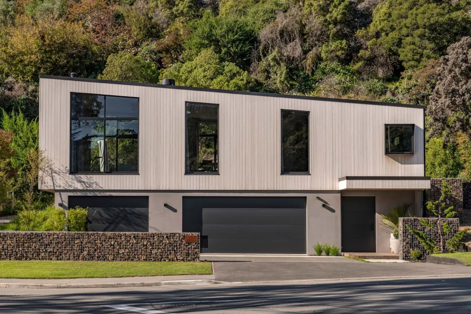 Glenstrae Vulcan Cladding by Abodo Wood 1