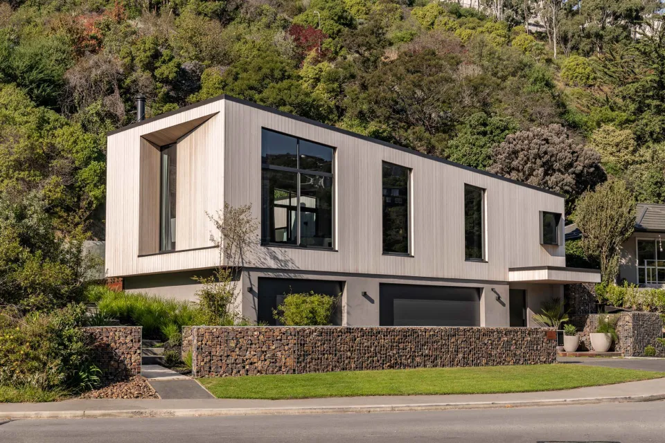 Glenstrae Vulcan Cladding by Abodo Wood 2