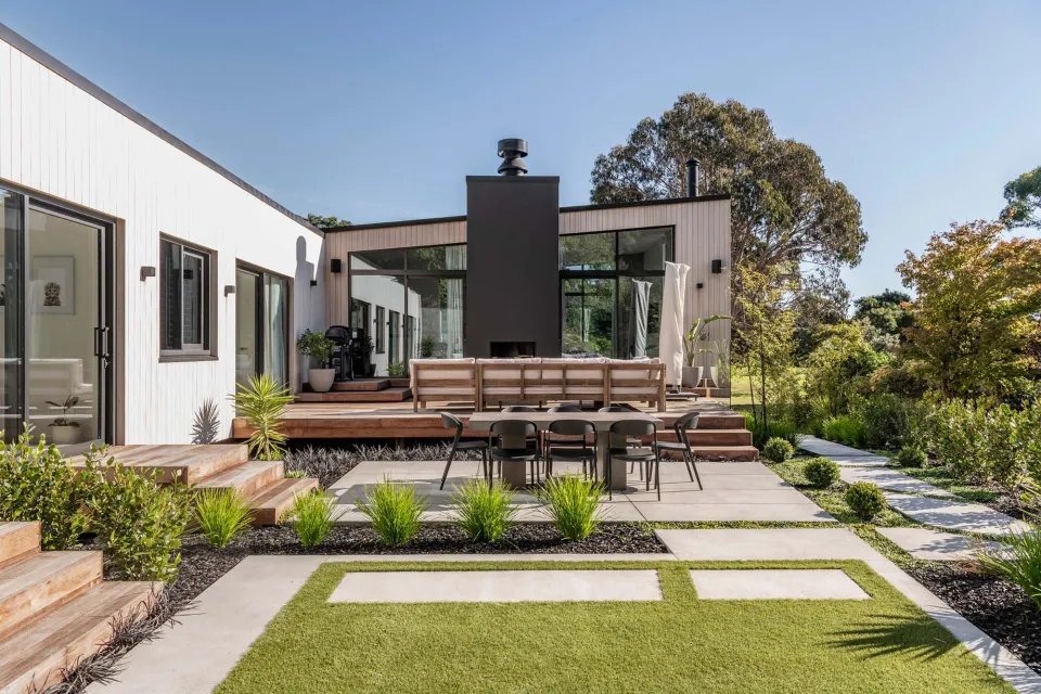 Glenstrae Vulcan Cladding by Abodo Wood 3