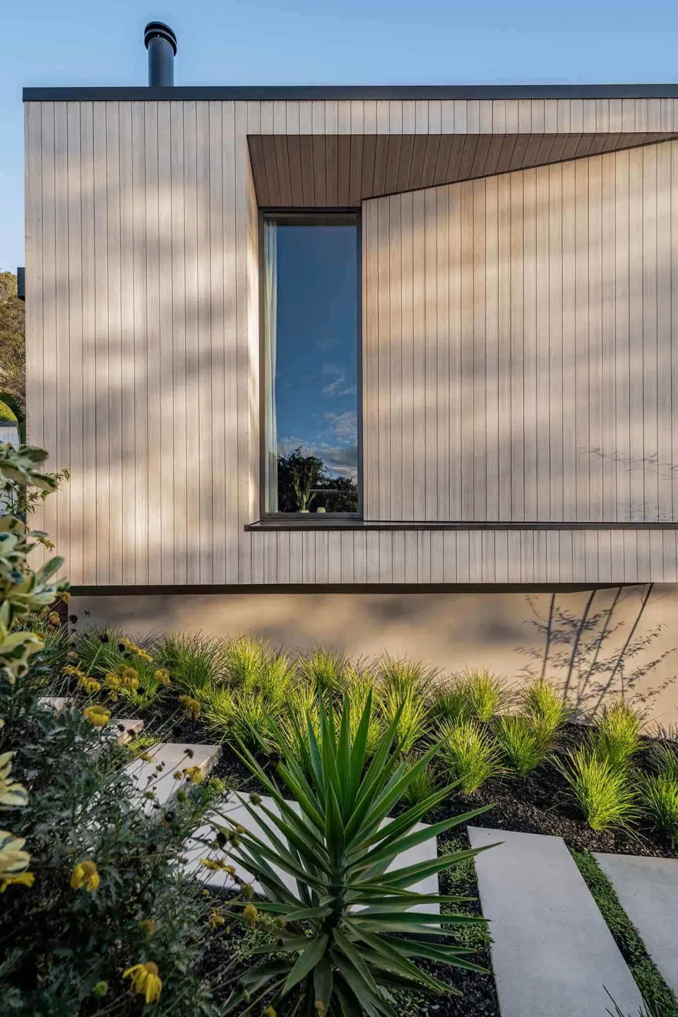 Glenstrae Vulcan Cladding by Abodo Wood 4