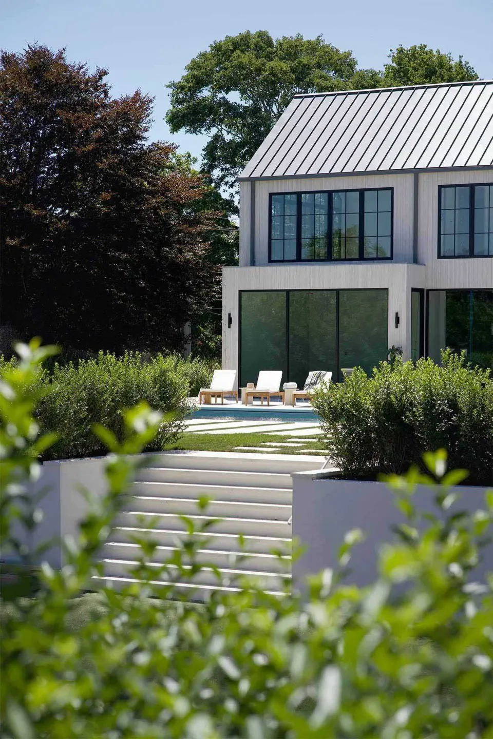 Twin Gables Vulcan Cladding and Screening Abodo Wood 3