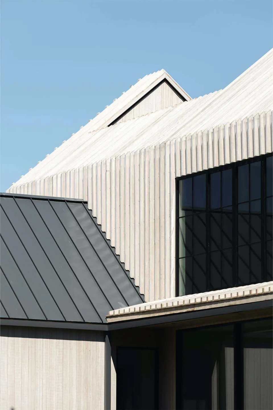 Twin Gables Vulcan Cladding and Screening Abodo Wood 4