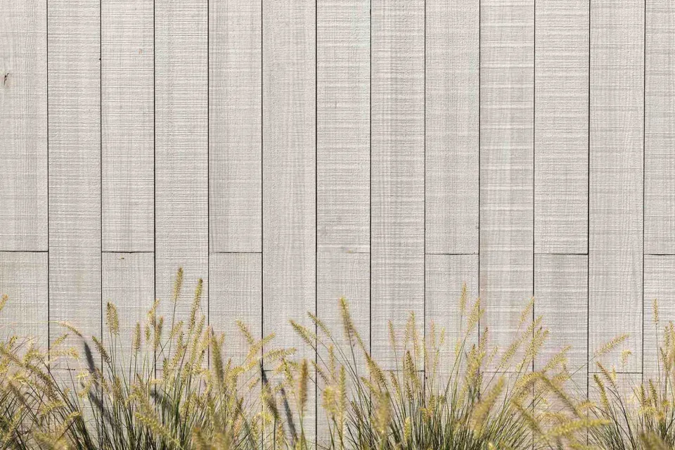 Twin Gables Vulcan Cladding and Screening Abodo Wood 9