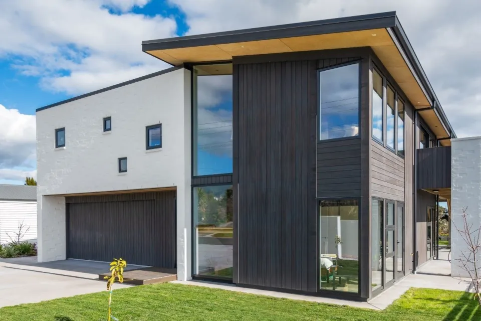 Vulcan Nexus Cladding Abodo Wood 4a