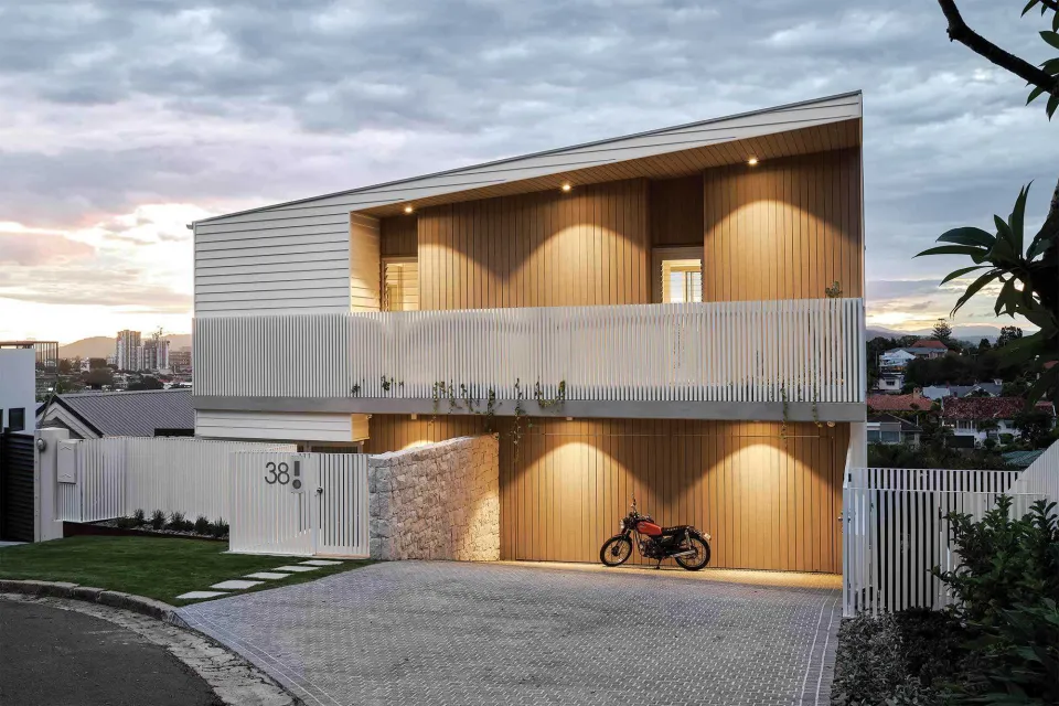Blanco Brisbane Vulcan Cladding Abodo Wood 3