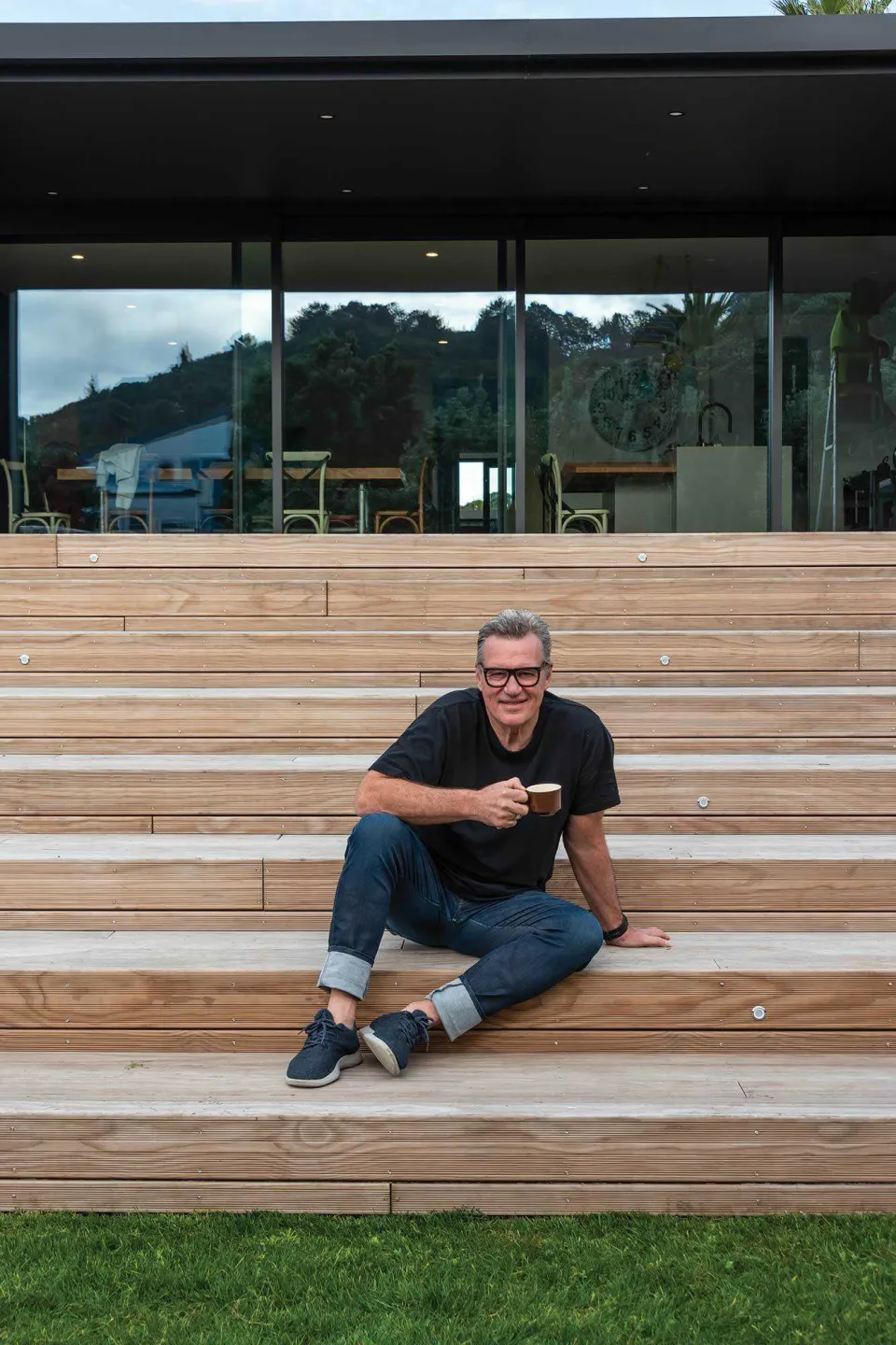 Waihi Beach House Vulcan Decking and Rhombus Clip Abodo Wood 6 2021 02 05 001834