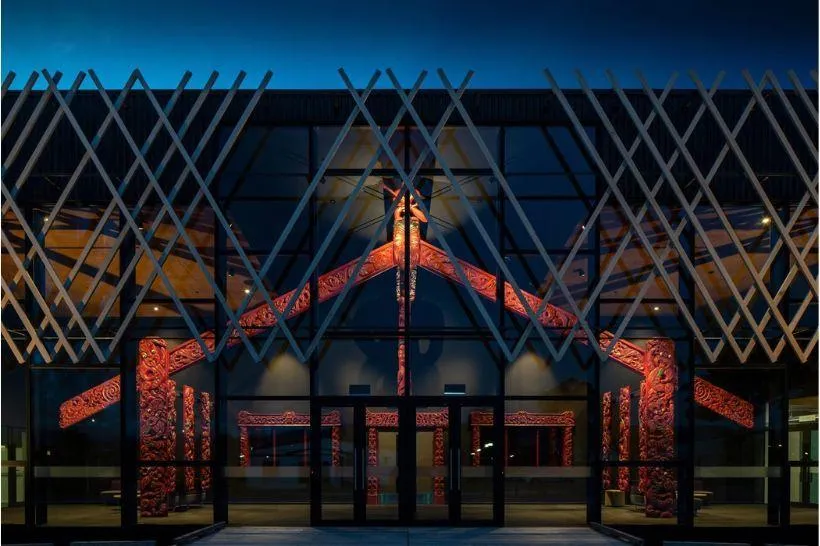 Modern Māori Architecture 2