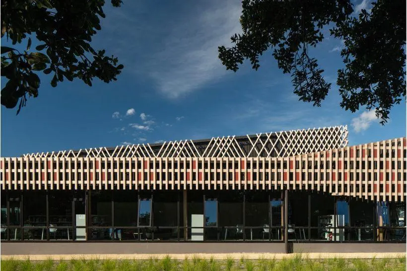 Modern Māori Architecture 3