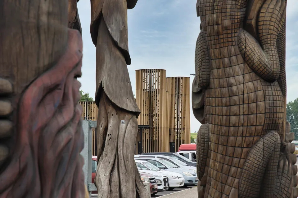 Leith Place Vulcan Screening Abodo Wood 8