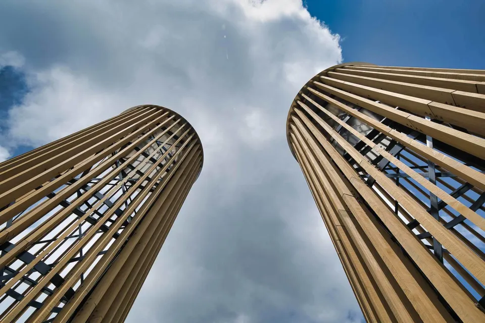 Leith Place Vulcan Screening Abodo Wood 6