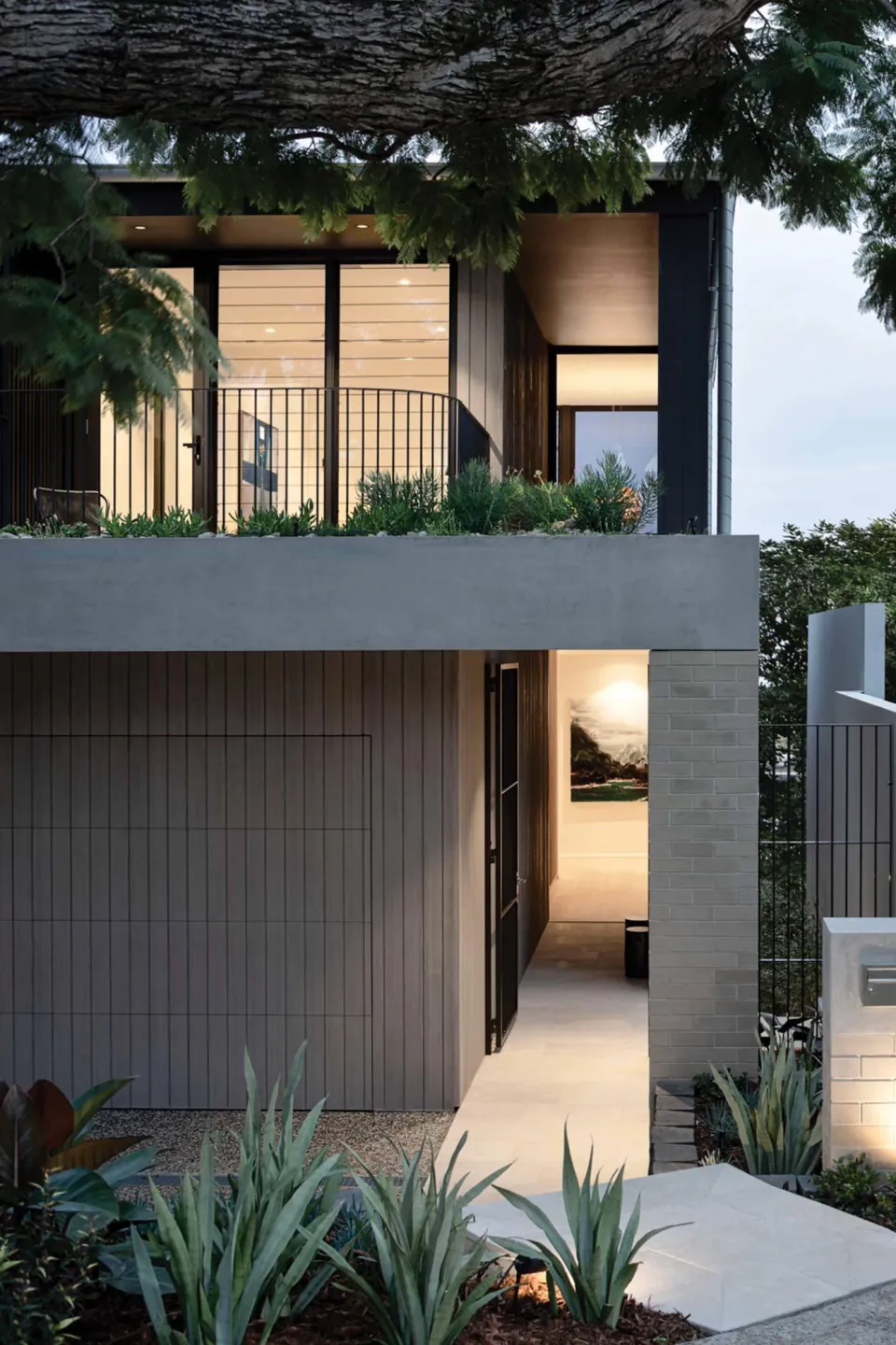 Walker Avenue Vulcan Cladding Abodo Wood 2