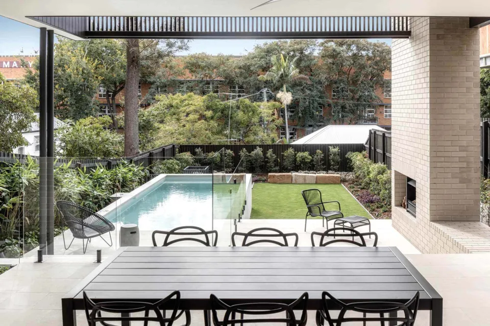 Walker Avenue Vulcan Cladding Abodo Wood