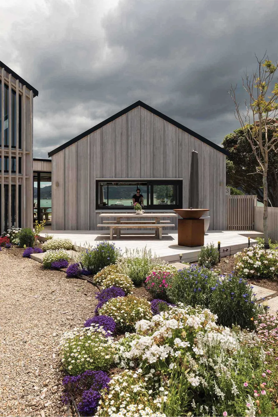 Omaha House Vulcan Cladding in Sioox Abodo Wood 10