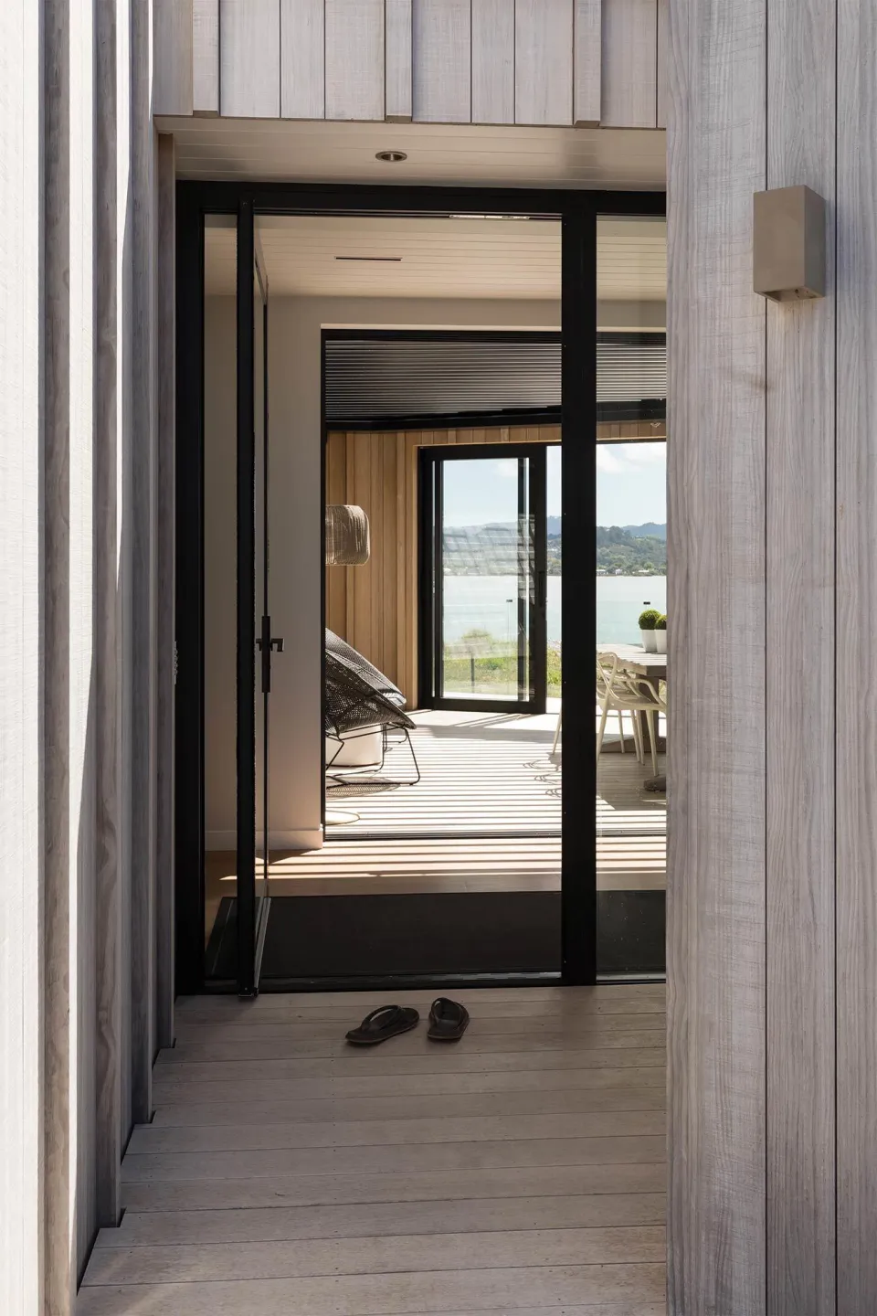 Omaha House Vulcan Cladding in Sioox Abodo Wood 8