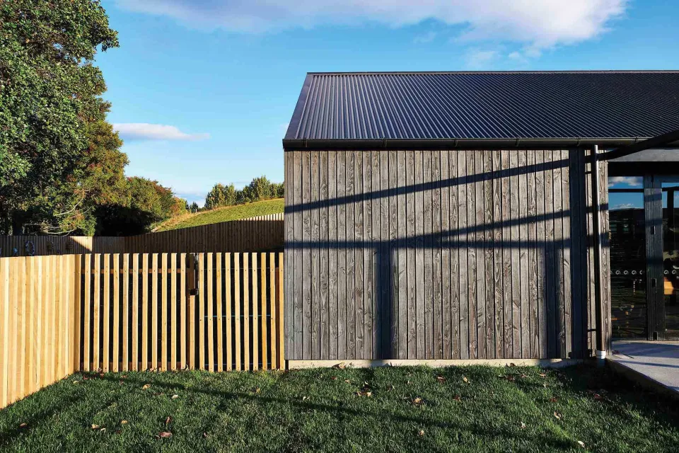 Te Puna Kindergarten Tundra Cladding Abodo Wood 4