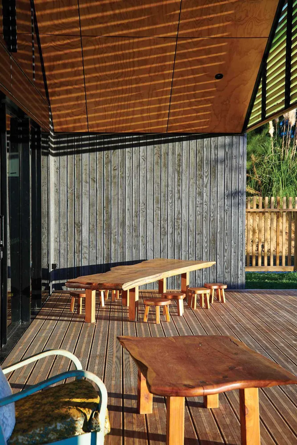 Te Puna Kindergarten Tundra Cladding Abodo Wood 5