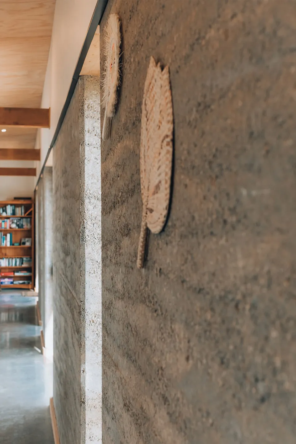 Tutukaka Rammed Earth Eco Home Vulcan Cladding Abodo Wood 8