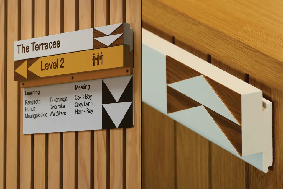 Western Springs College Vulcan Cladding Abodo Wood 6