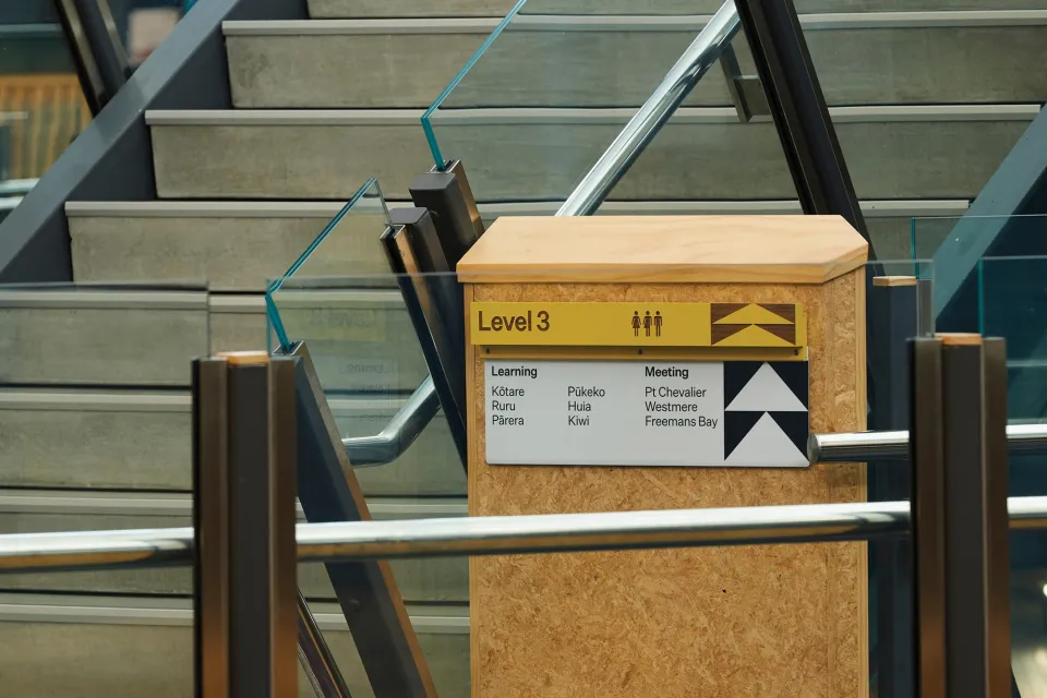 Western Springs College Vulcan Cladding Abodo Wood 5