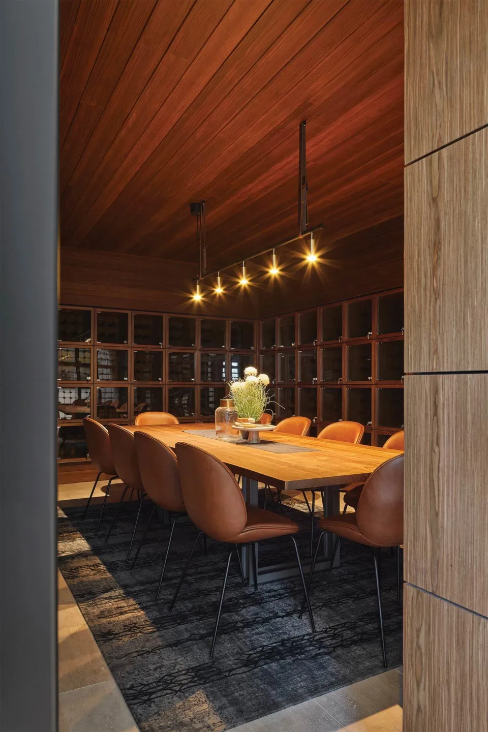 Essence Luxury Apartments Vulcan Panelling Abodo Wood 1