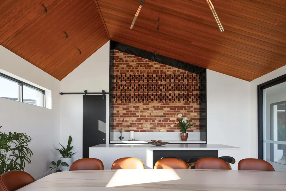 Essence Luxury Apartments Vulcan Panelling Abodo Wood 4