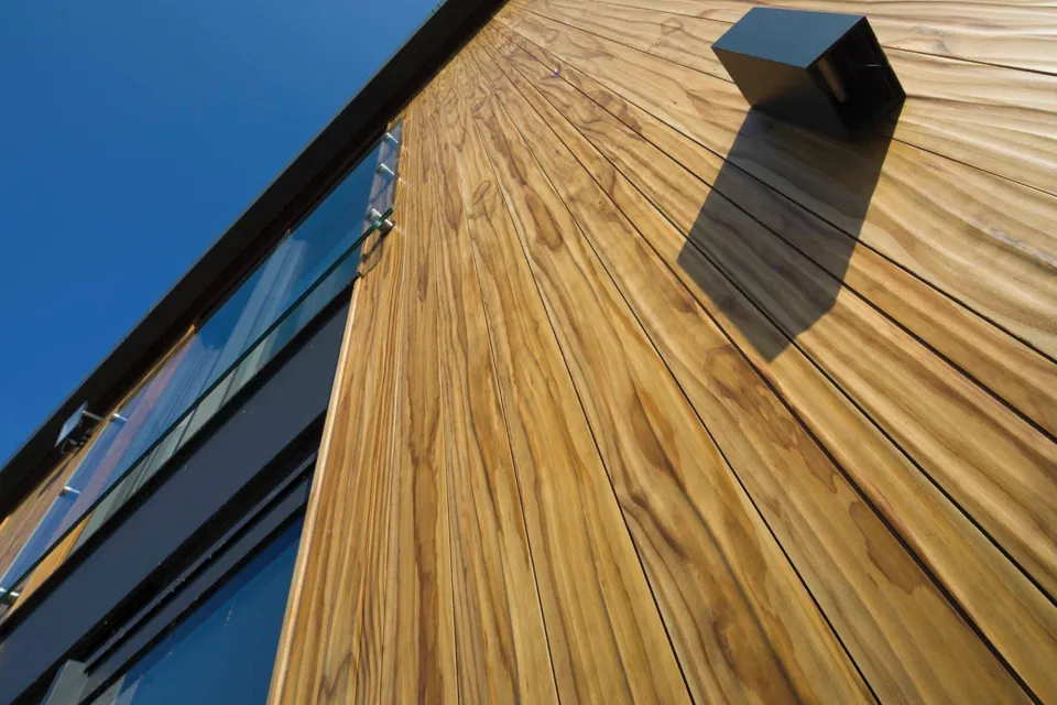 Riverside Barn Vulcan Cladding Abodo Wood 7