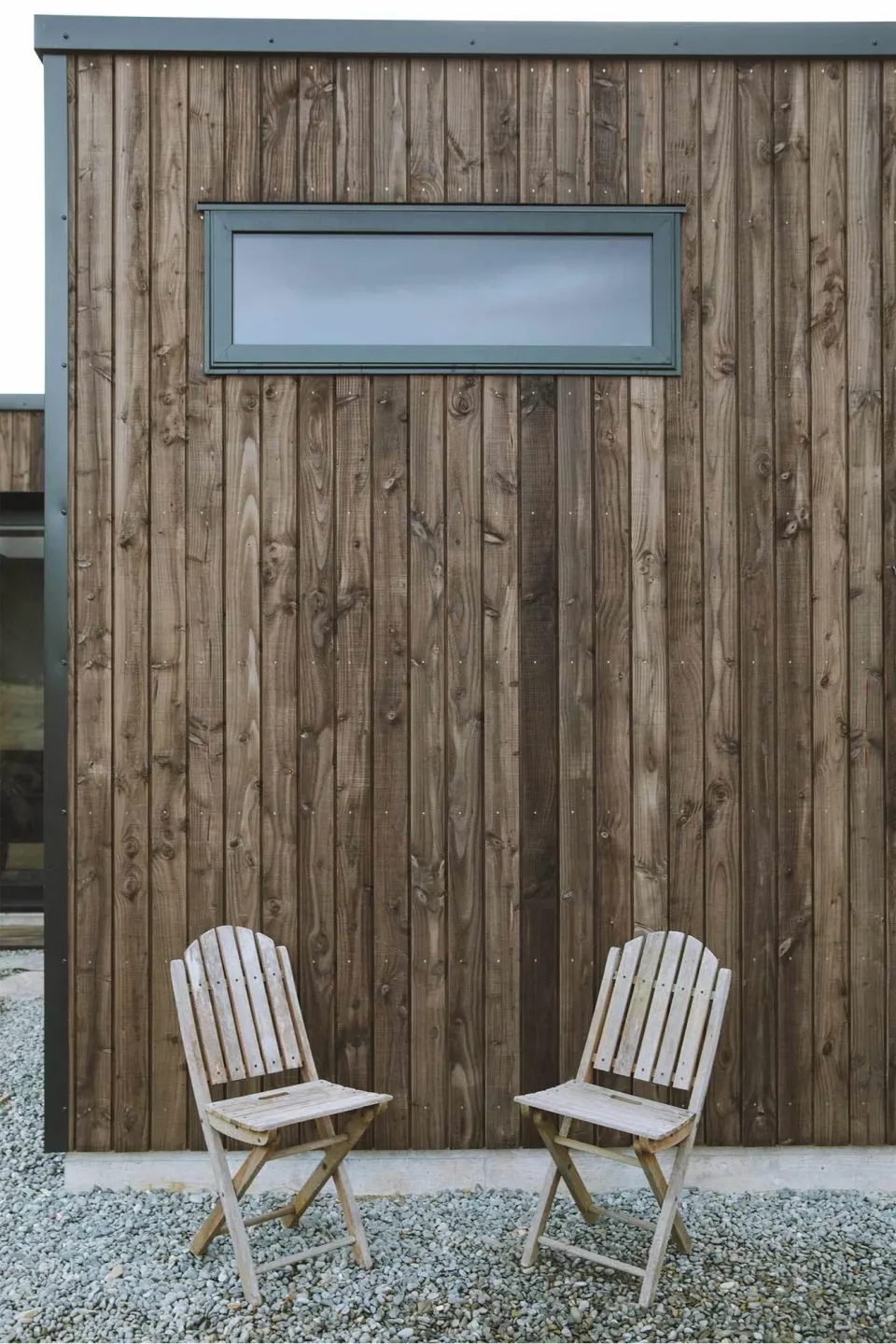 Alpine Cubes Tundra Cladding in Iron Vitriol Abodo Wood 5