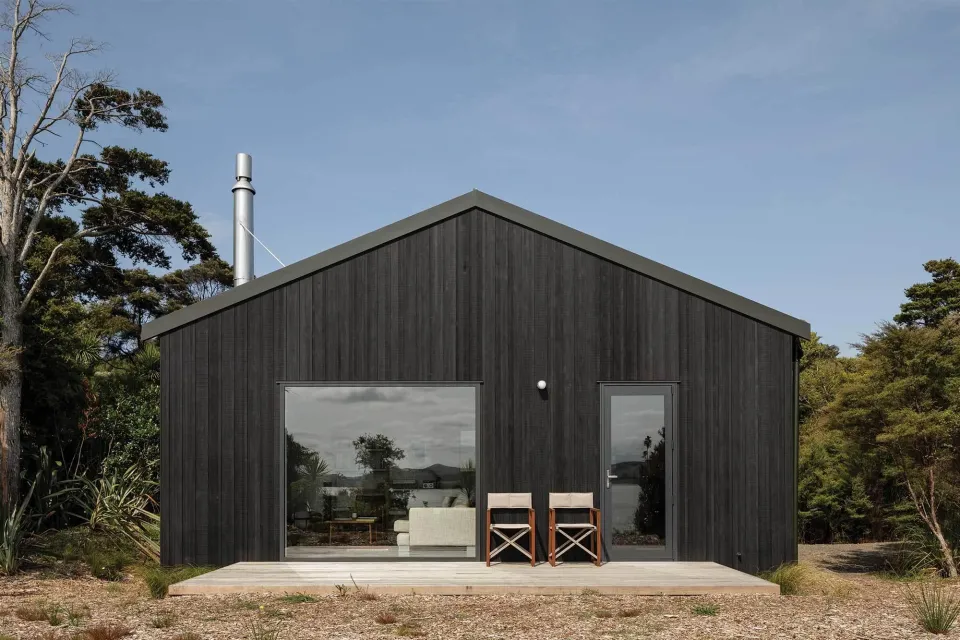 Pahi House Vulcan Cladding Abodo Wood 1