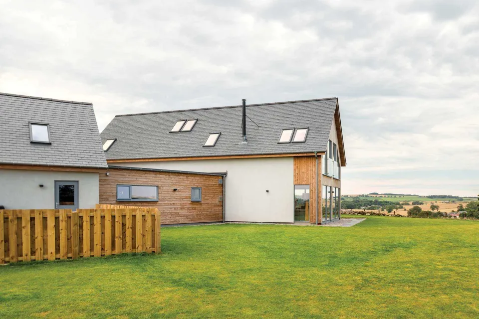 Linkwood Home Vulcan Cladding Abodo Wood 2