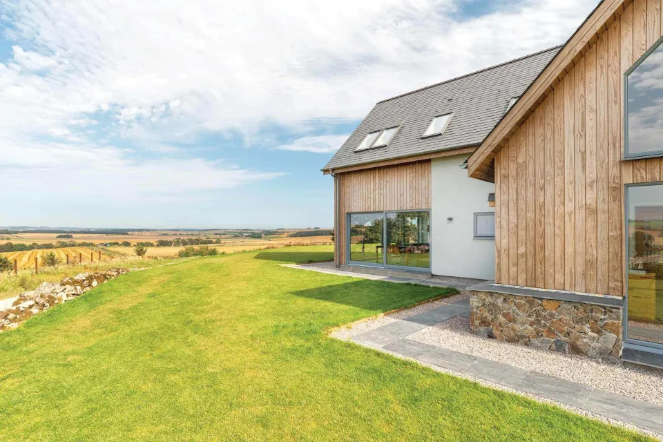 Linkwood Home Vulcan Cladding Abodo Wood 3