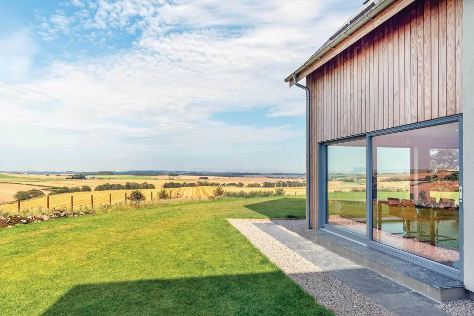 Linkwood Home Vulcan Cladding Abodo Wood 4