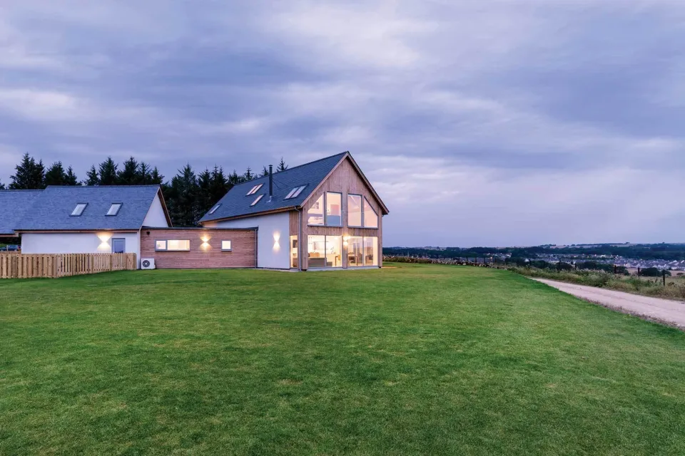 Linkwood Home Vulcan Cladding Abodo Wood 5