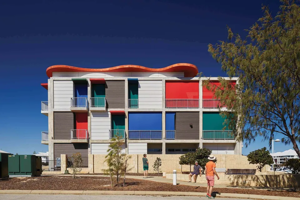 Cloud House Vulcan Cladding Abodo Wood 6