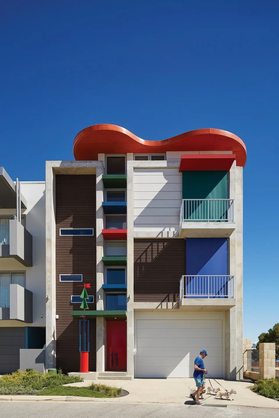 Cloud House Vulcan Cladding Abodo Wood 8