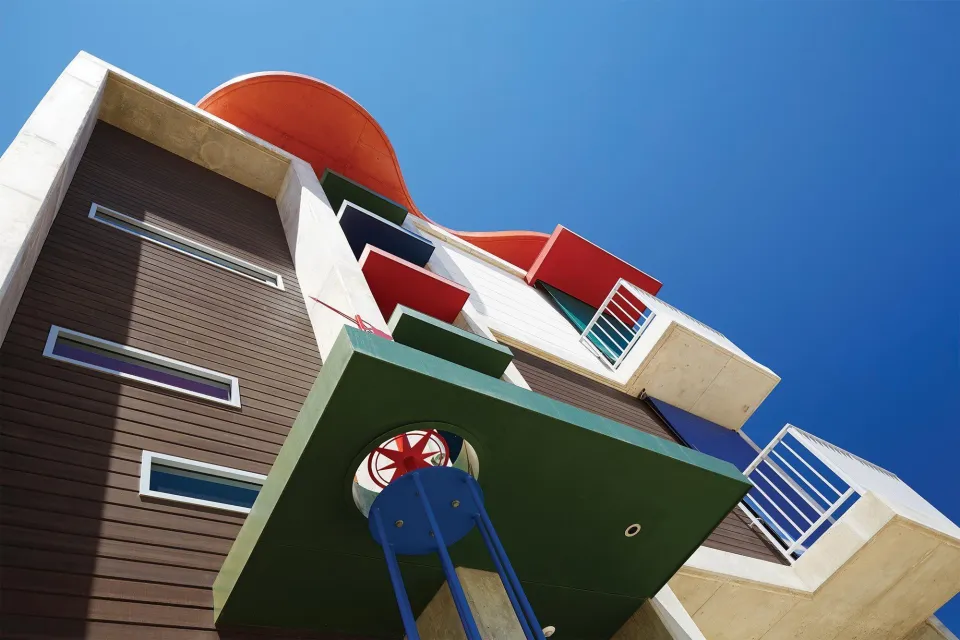 Cloud House Vulcan Cladding Abodo Wood 5