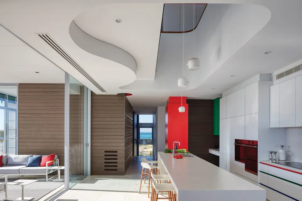 Cloud House Vulcan Cladding Abodo Wood