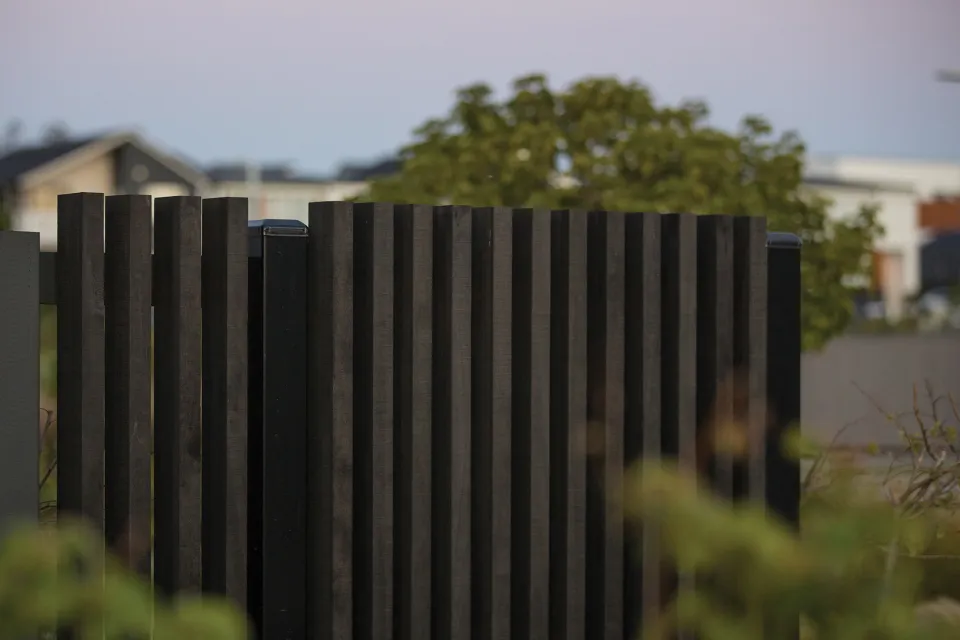 Blackburn Point Townhouses Vulcan Cladding and Screening Abodo Wood 6
