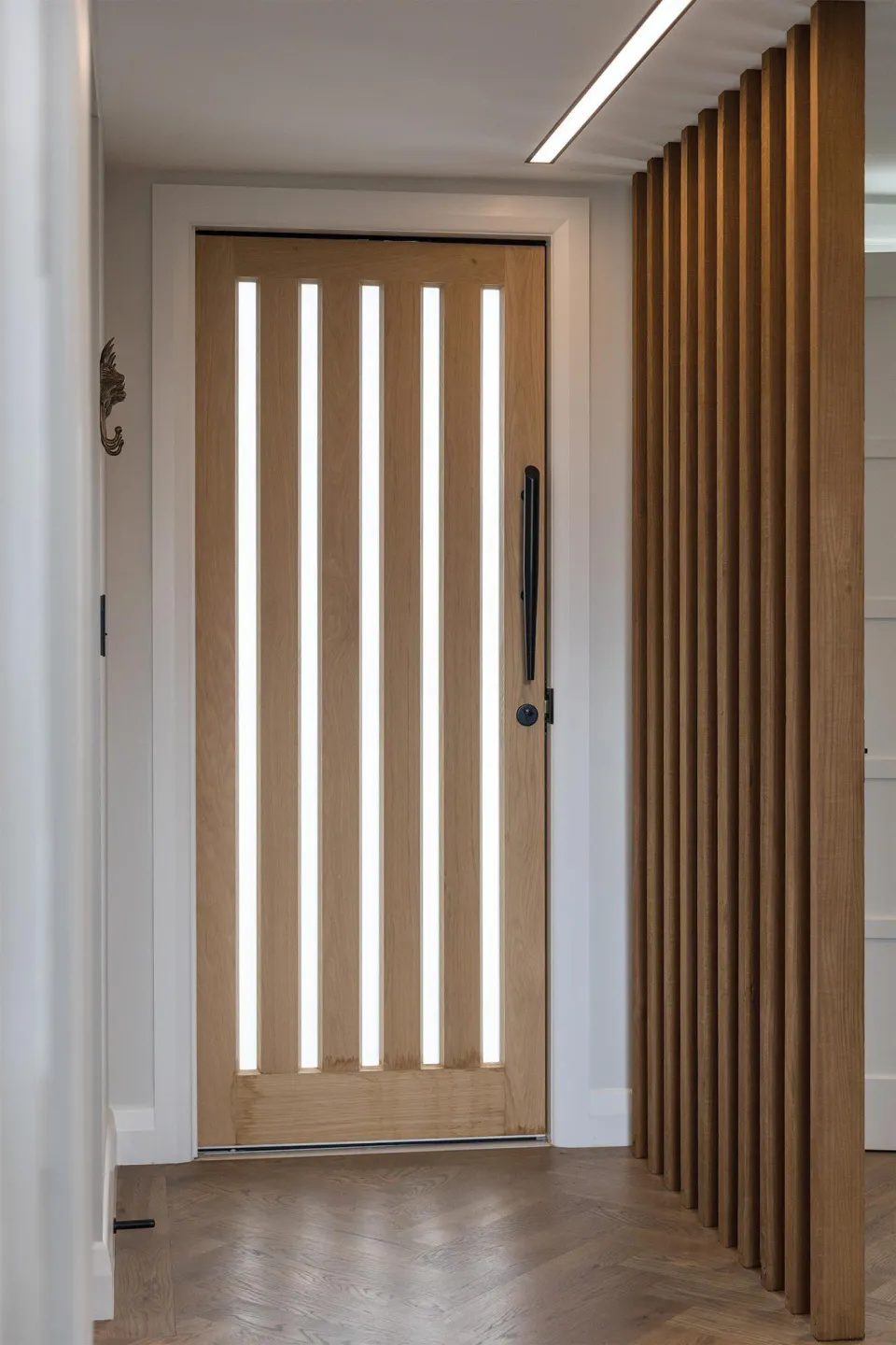 Blackburn Point Townhouses Vulcan Cladding and Screening Abodo Wood 12