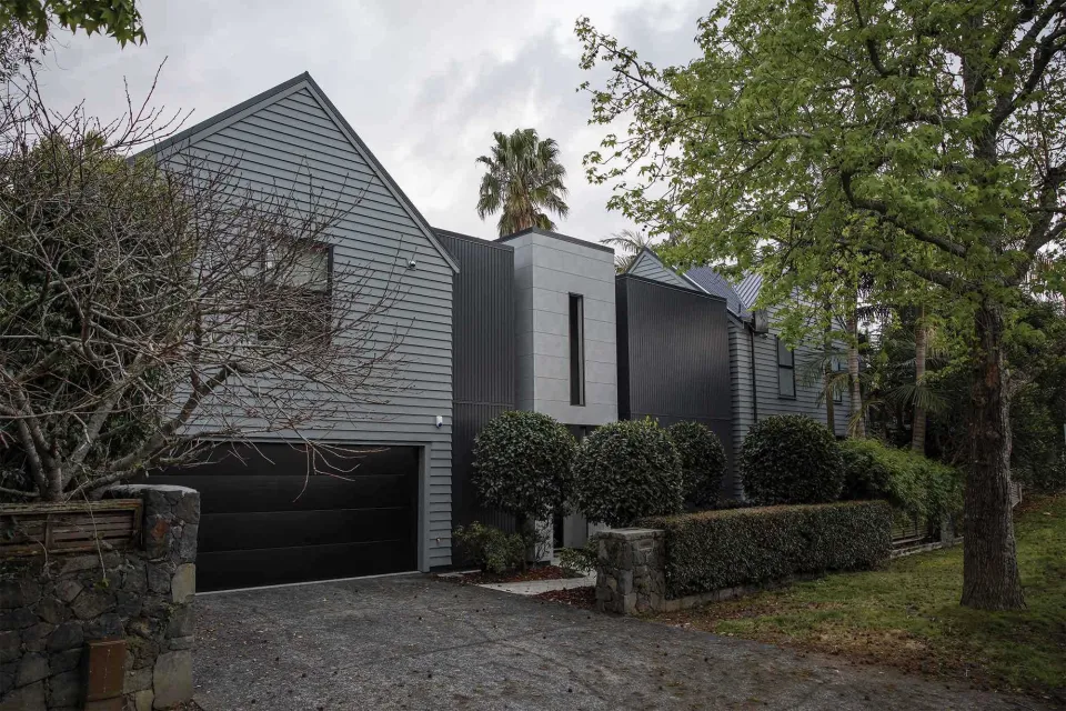 Mahoe Home Vulcan Primed Cladding Abodo Wood 11