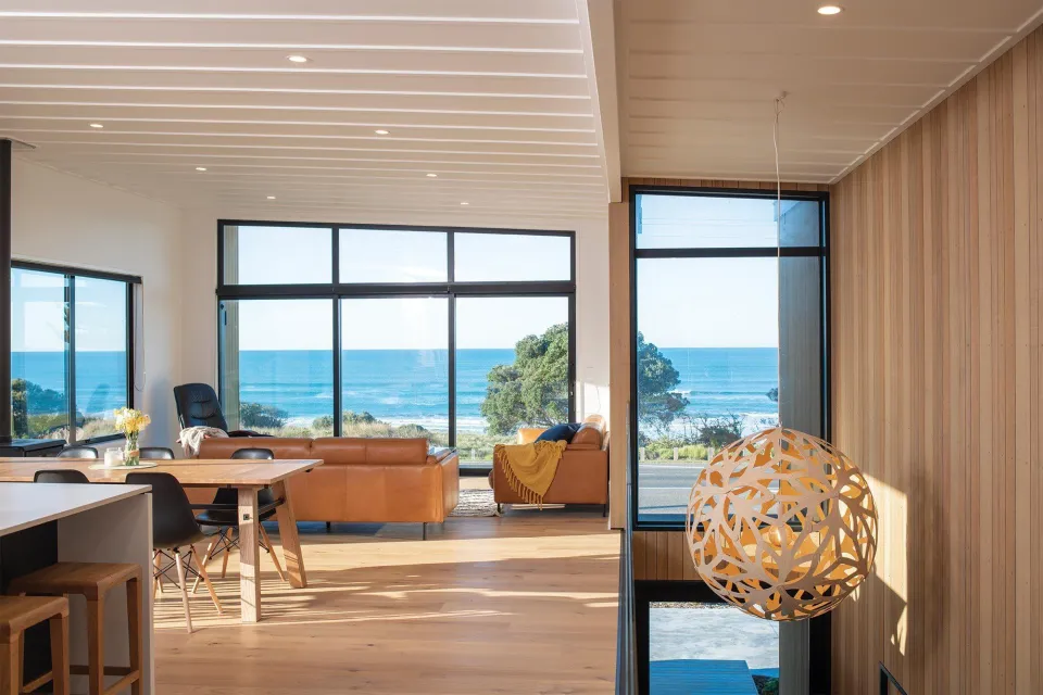 Coastal Wainui Home Vulcan Cladding Abodo Wood 4