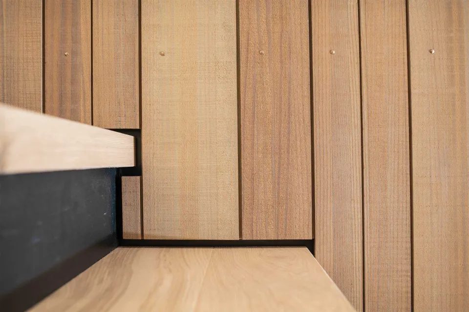 Coastal Wainui Home Vulcan Cladding Abodo Wood 6