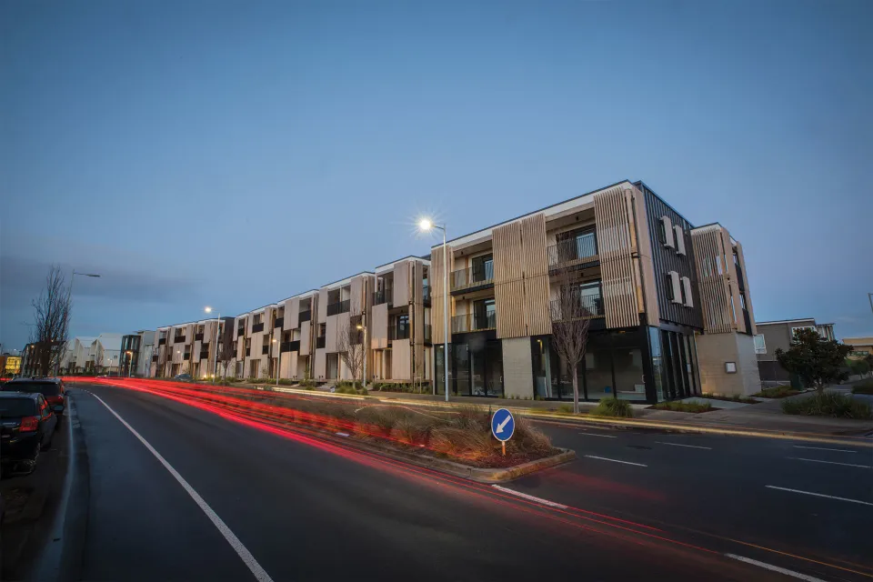 The Grounds Vulcan Screening and Sand Decking Abodo Wood 7