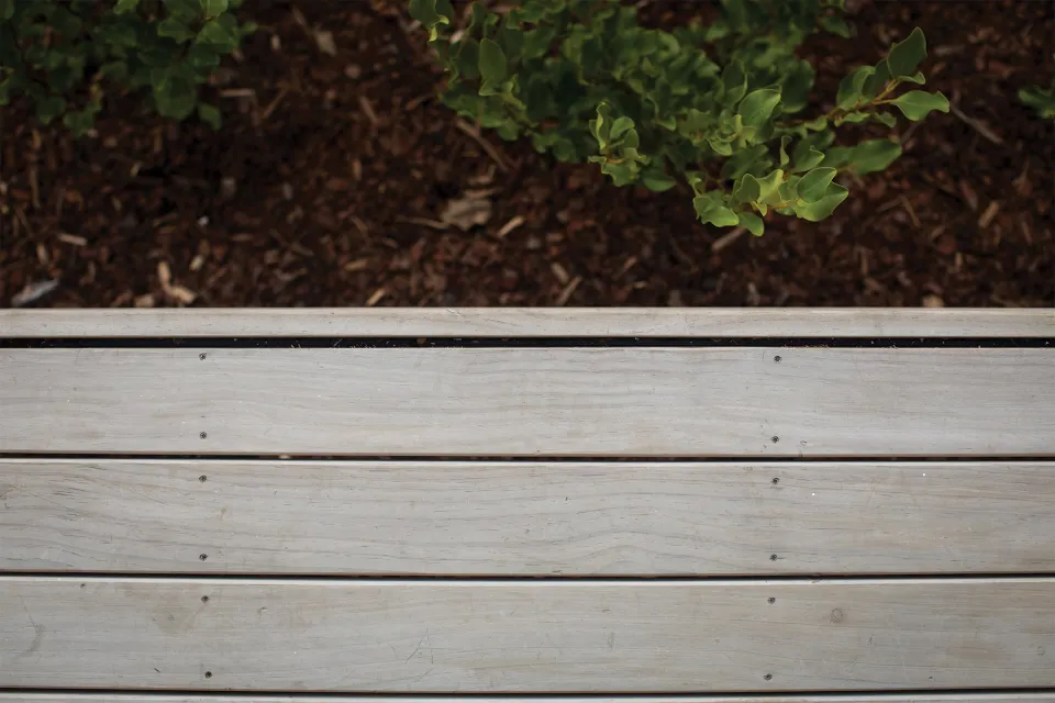 The Grounds Vulcan Screening and Sand Decking Abodo Wood 3